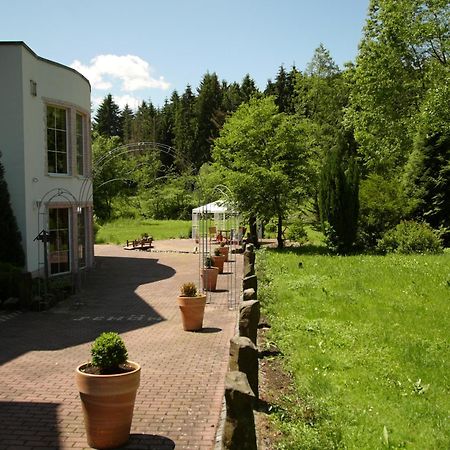Studentenmuehle Hotel - Restaurant Nomborn Exteriér fotografie