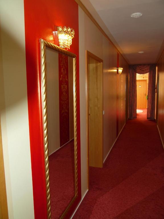 Studentenmuehle Hotel - Restaurant Nomborn Pokoj fotografie