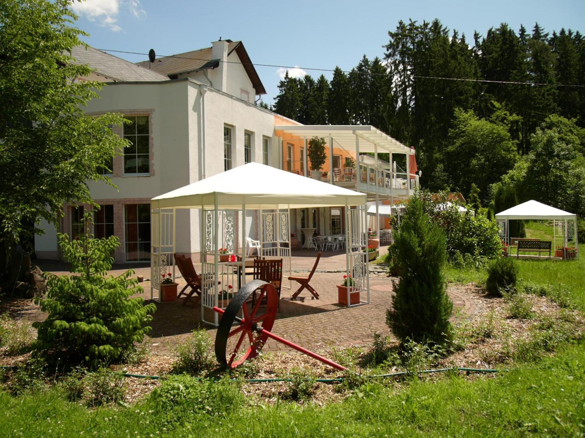 Studentenmuehle Hotel - Restaurant Nomborn Exteriér fotografie