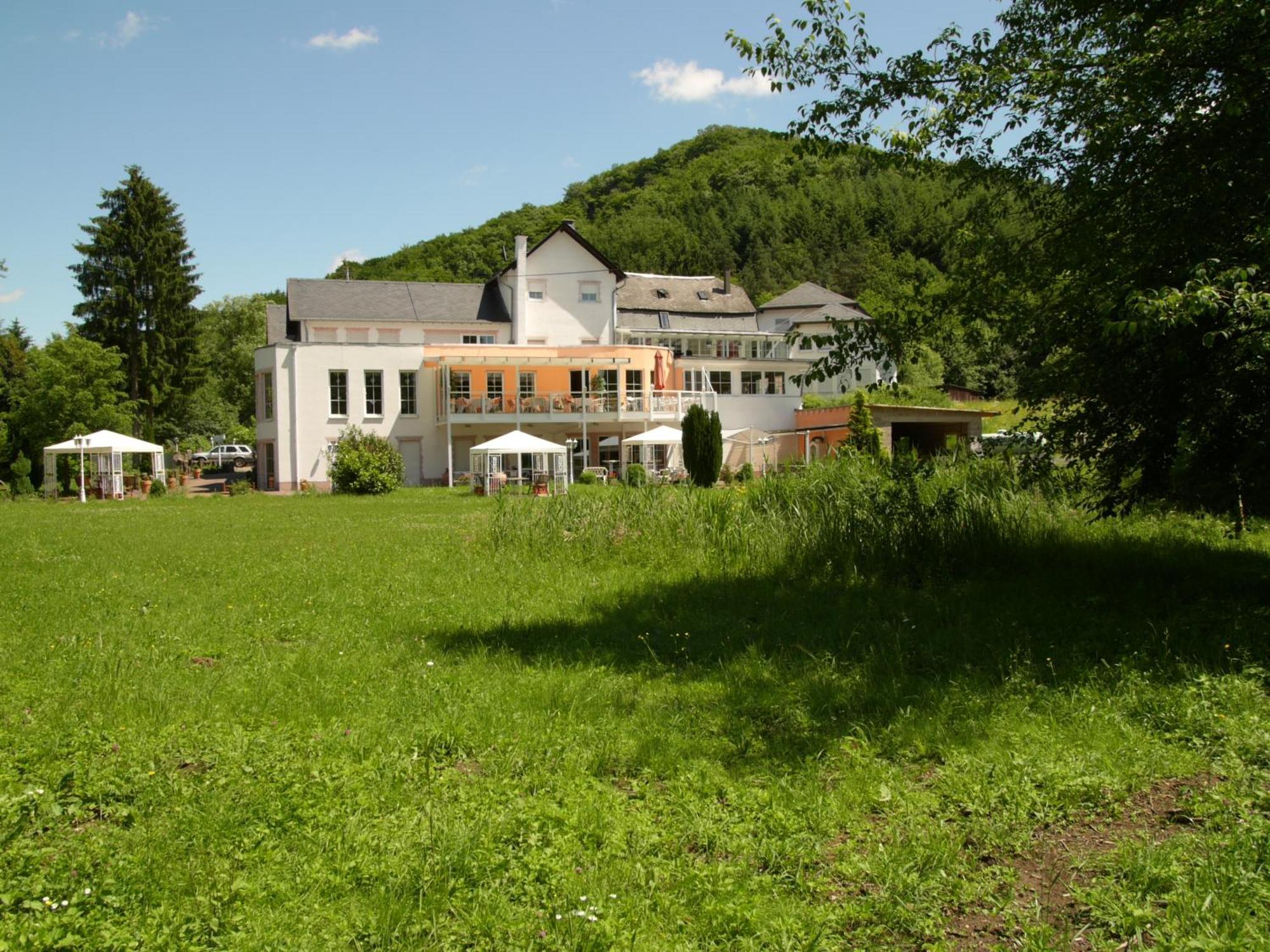 Studentenmuehle Hotel - Restaurant Nomborn Exteriér fotografie