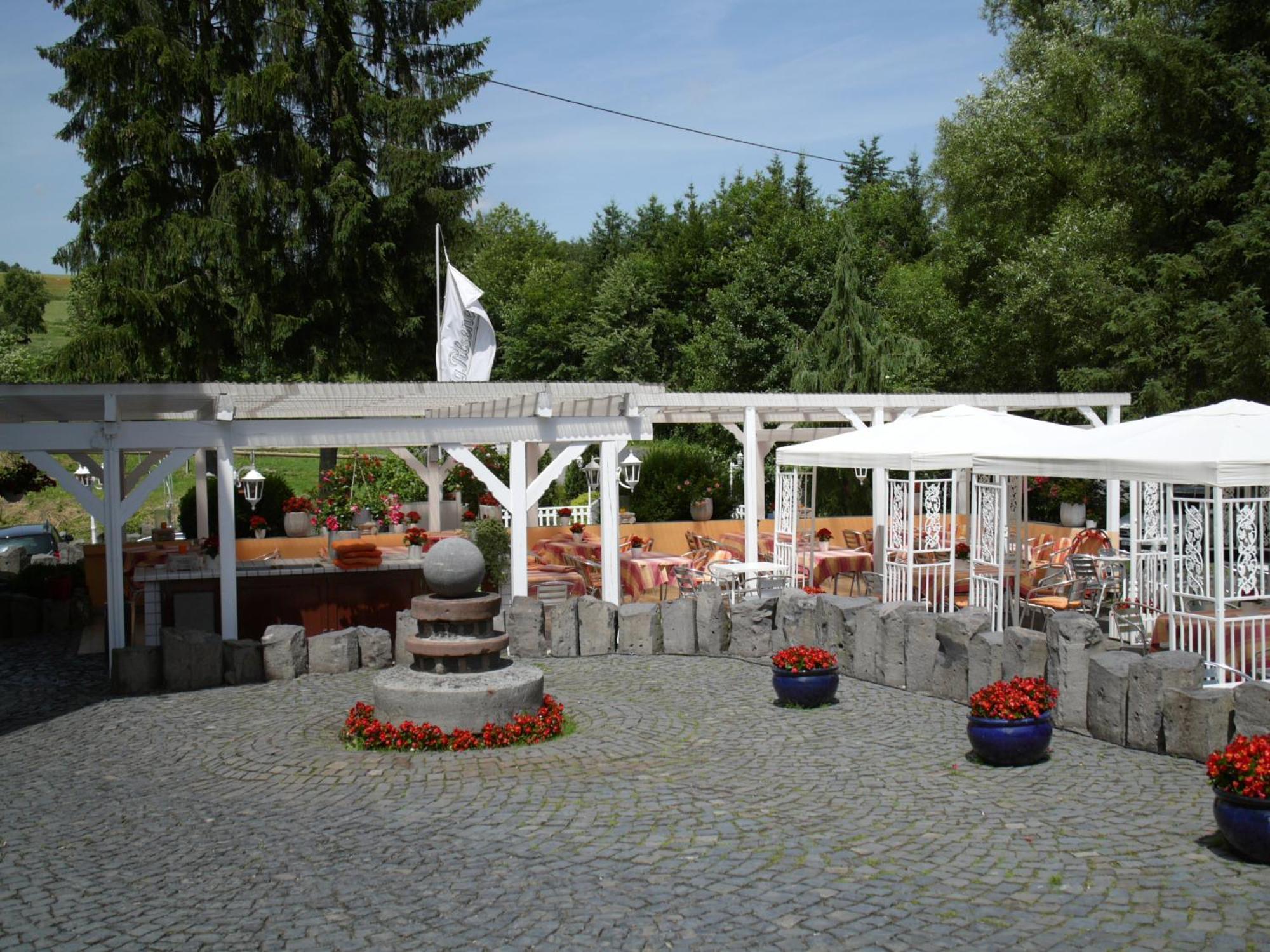 Studentenmuehle Hotel - Restaurant Nomborn Exteriér fotografie