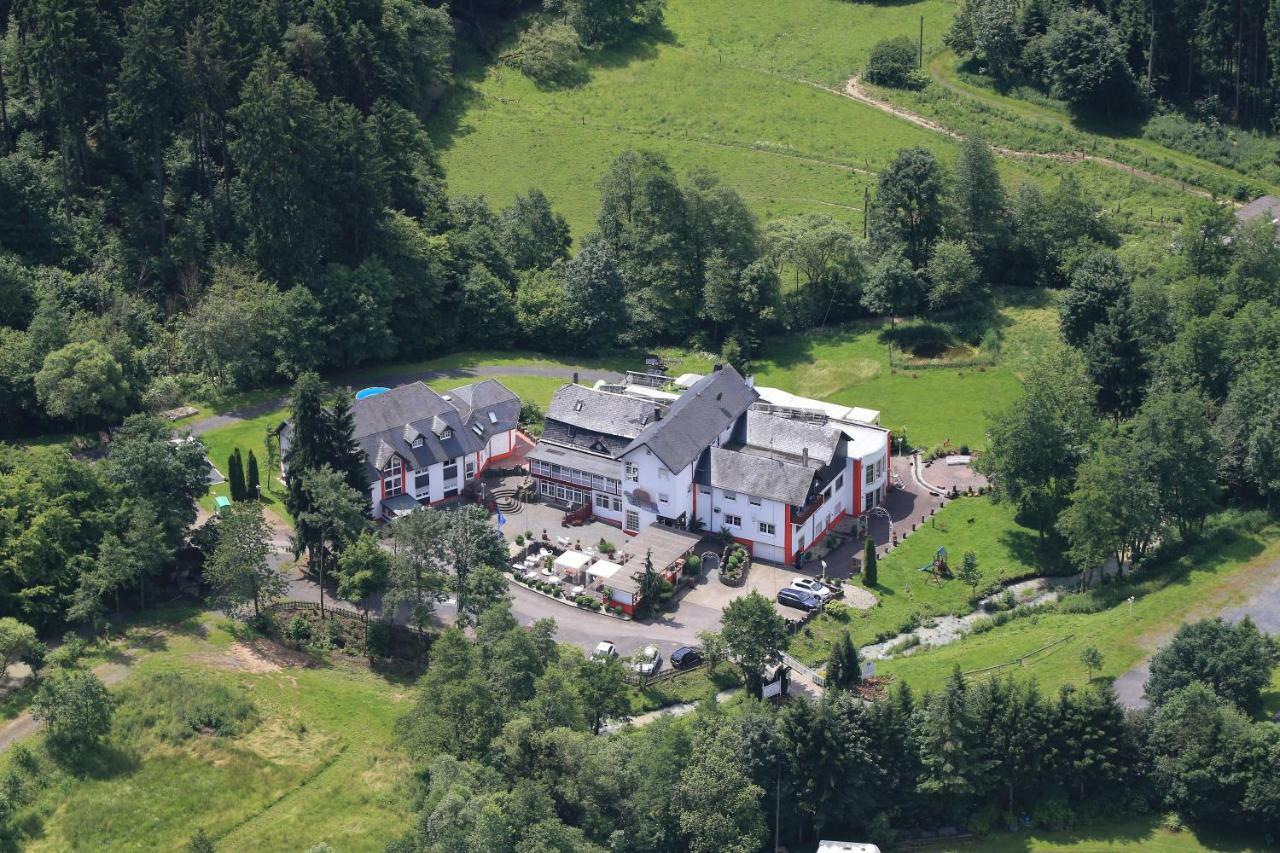 Studentenmuehle Hotel - Restaurant Nomborn Exteriér fotografie