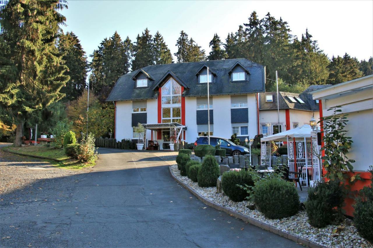 Studentenmuehle Hotel - Restaurant Nomborn Exteriér fotografie