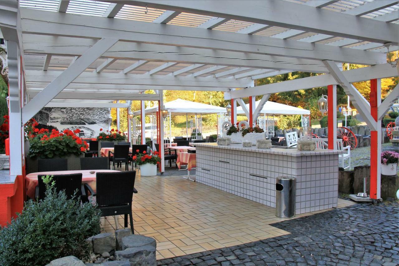 Studentenmuehle Hotel - Restaurant Nomborn Exteriér fotografie