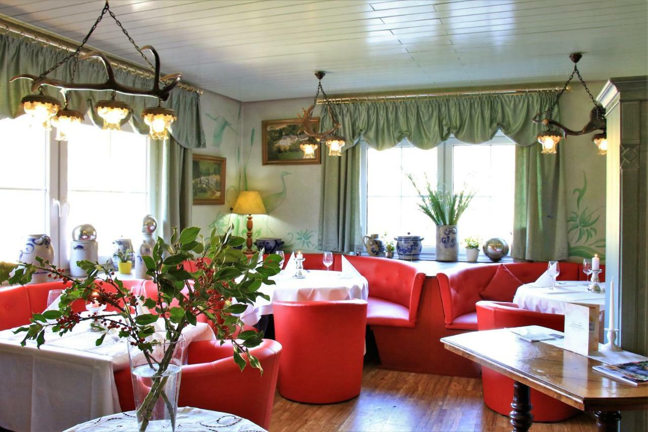 Studentenmuehle Hotel - Restaurant Nomborn Exteriér fotografie