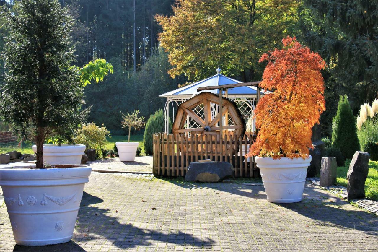 Studentenmuehle Hotel - Restaurant Nomborn Exteriér fotografie