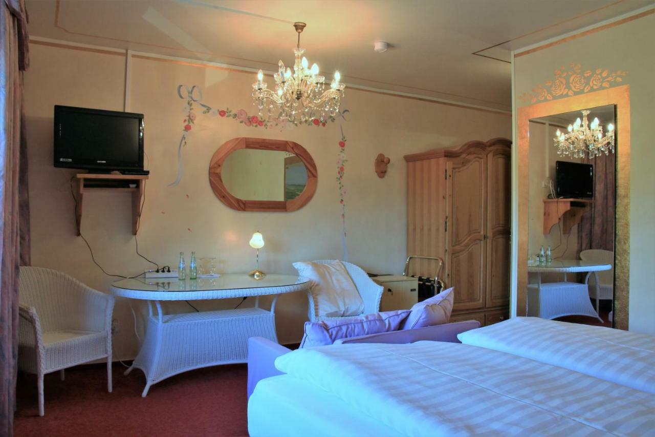 Studentenmuehle Hotel - Restaurant Nomborn Exteriér fotografie