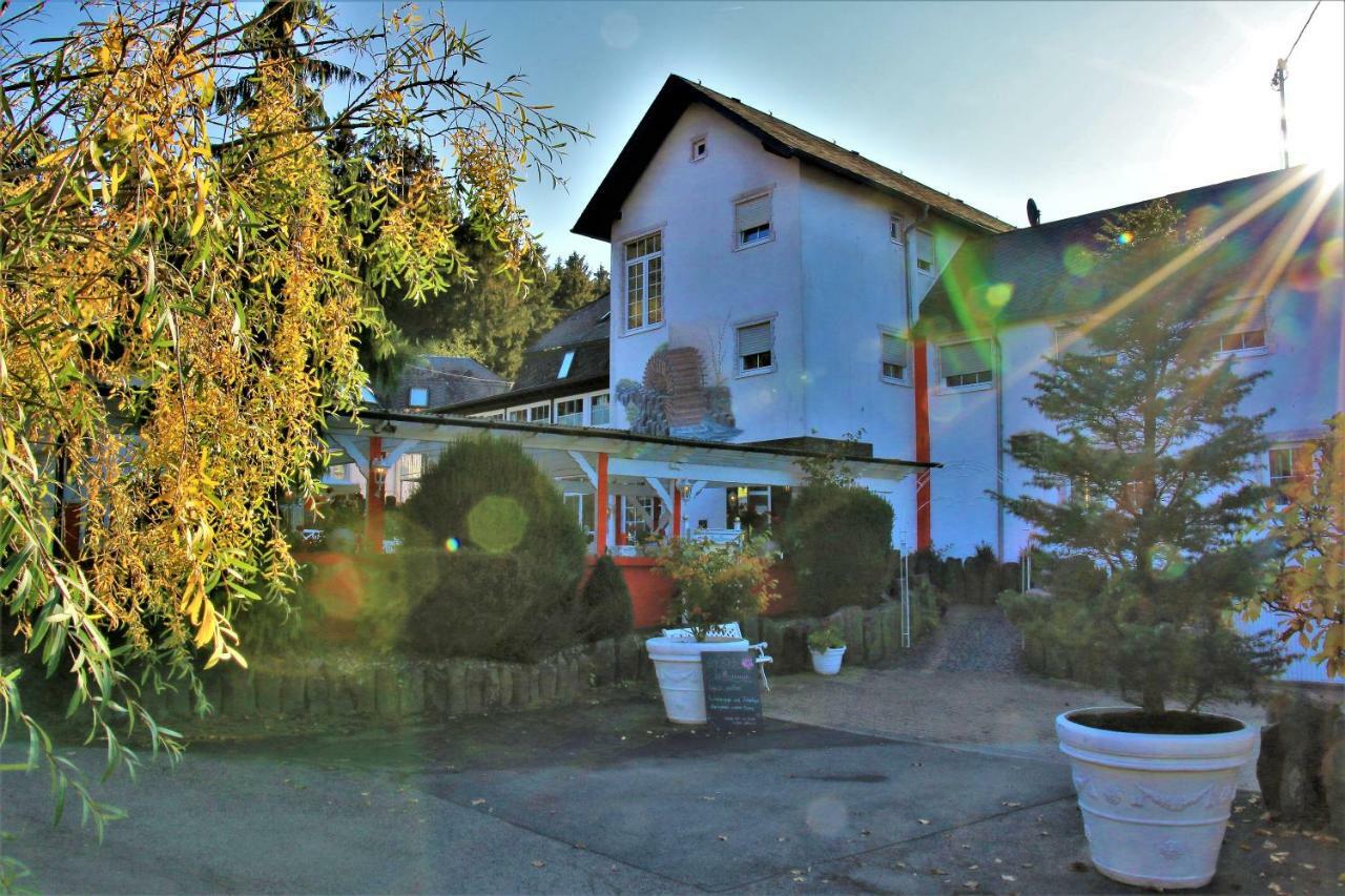 Studentenmuehle Hotel - Restaurant Nomborn Exteriér fotografie