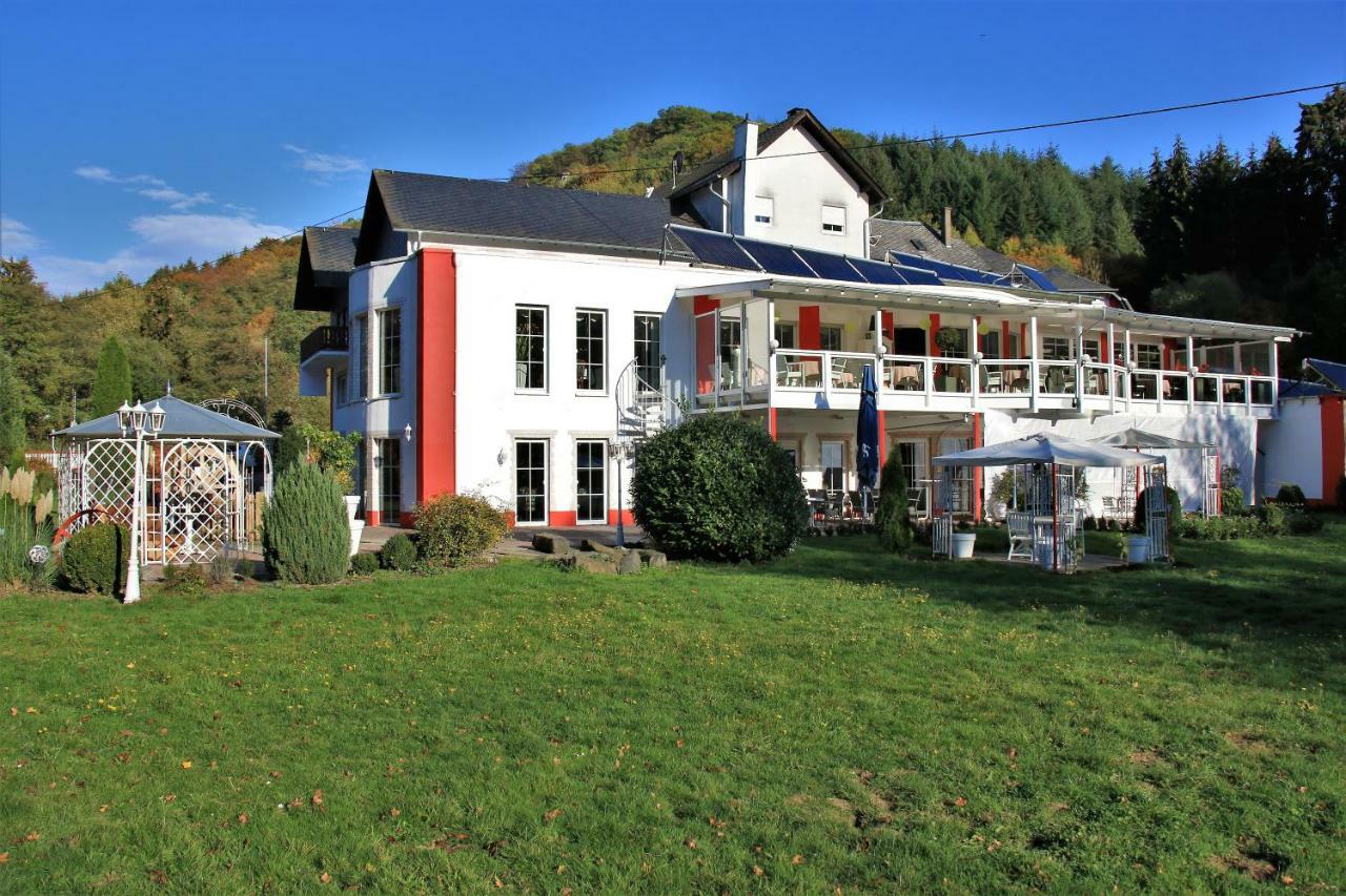 Studentenmuehle Hotel - Restaurant Nomborn Exteriér fotografie